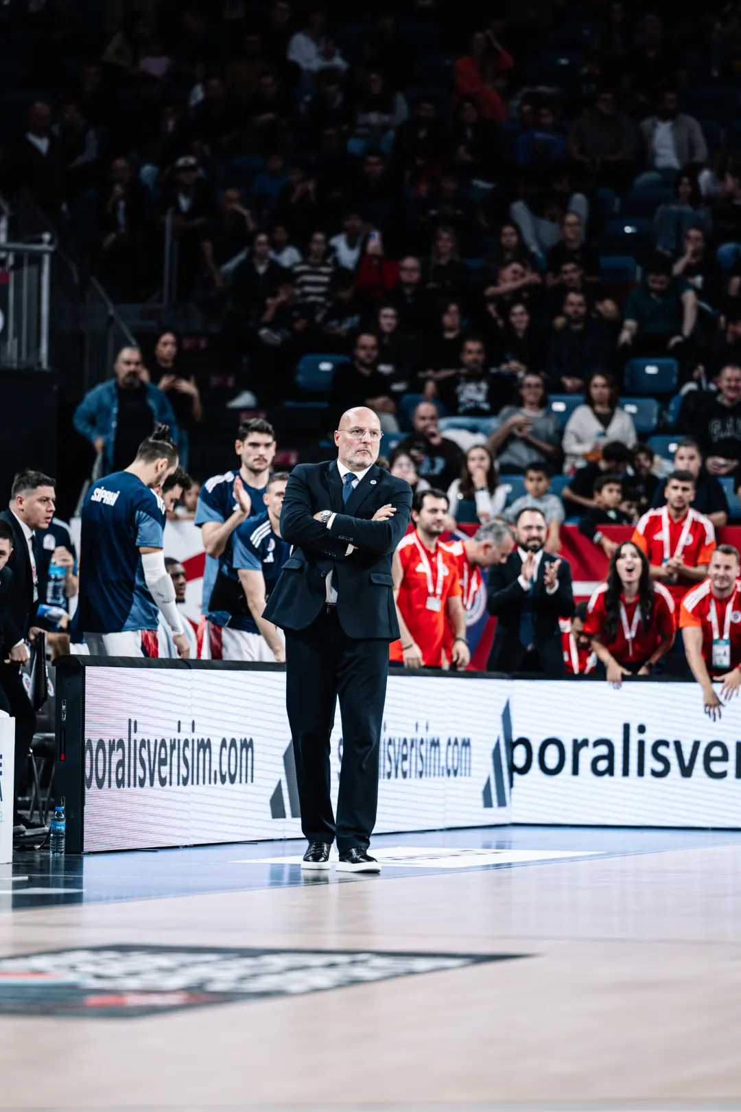 BSL 2026-2027 SEZONU | 5. HAFTA | BAHÇEŞEHİR KOLEJİ - BEŞİKTAŞ