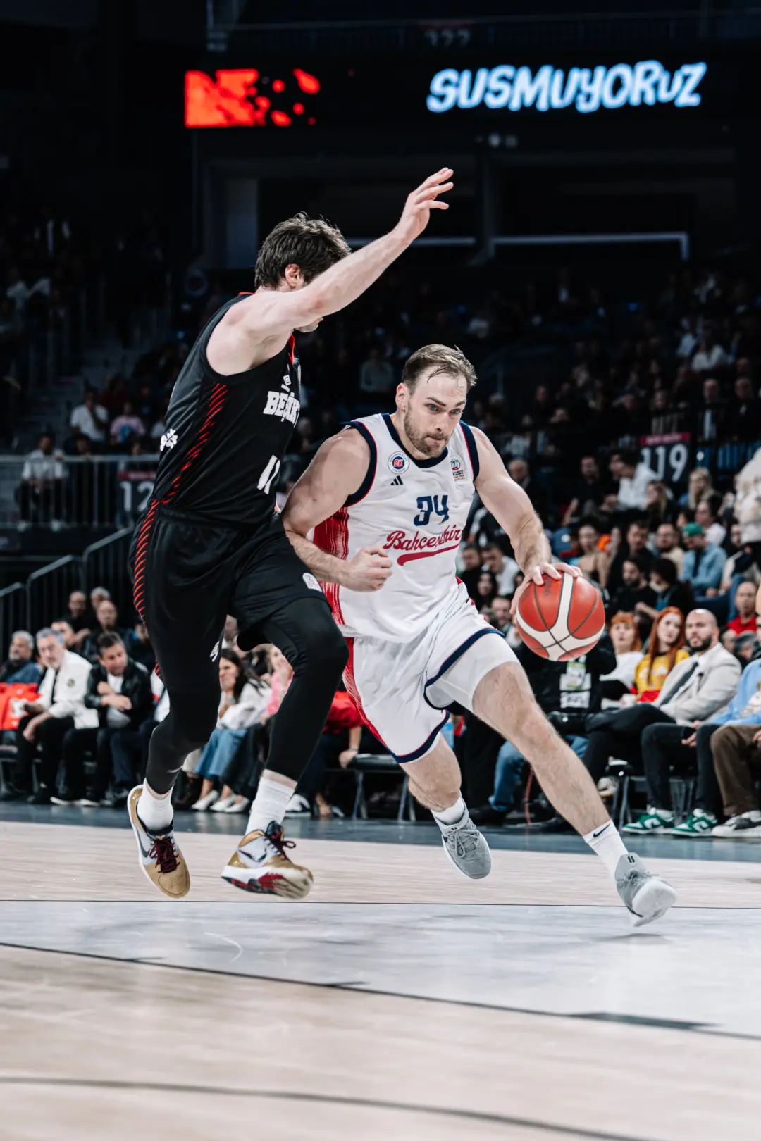 BSL 2026-2027 SEZONU | 5. HAFTA | BAHÇEŞEHİR KOLEJİ - BEŞİKTAŞ