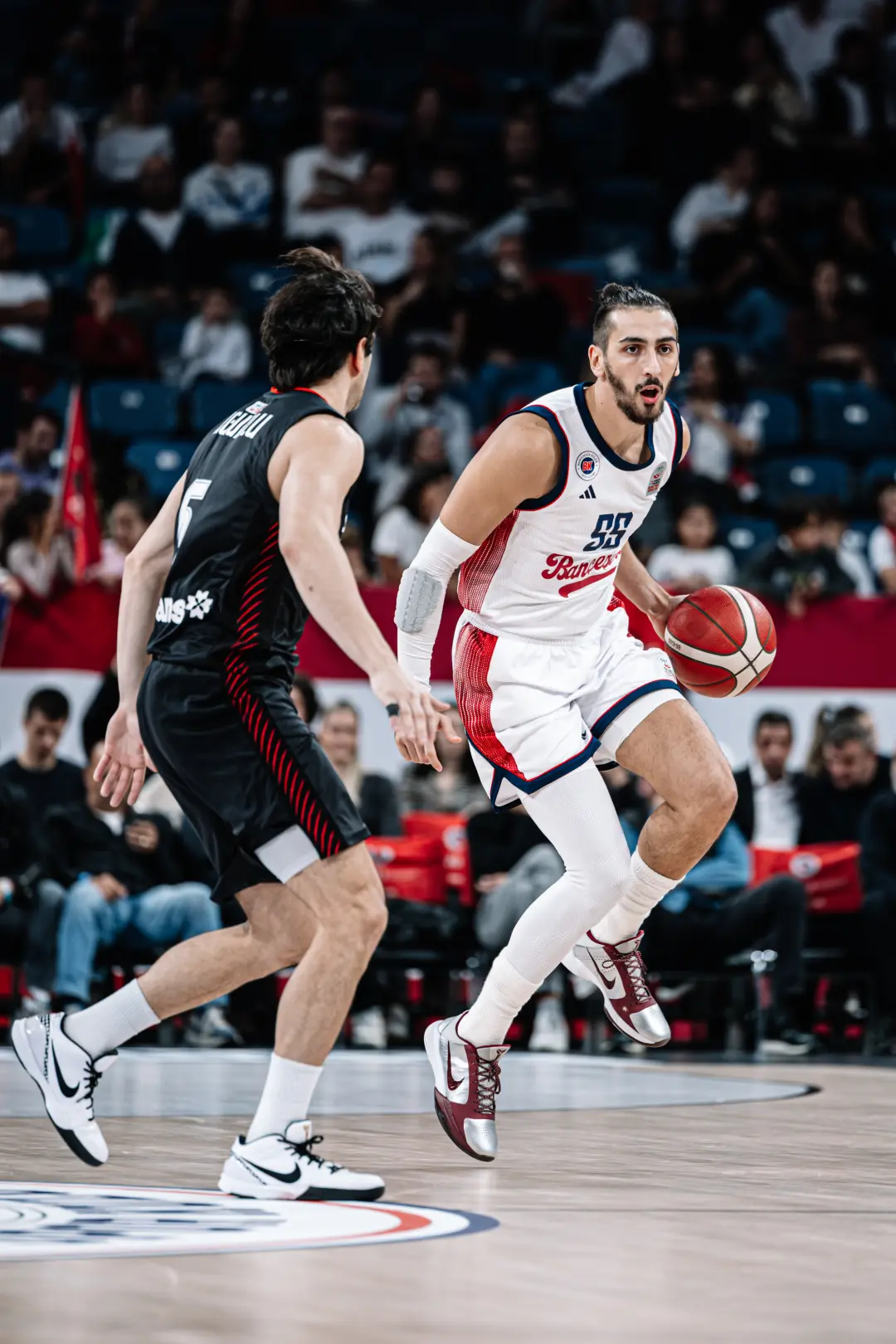 BSL 2026-2027 SEZONU | 5. HAFTA | BAHÇEŞEHİR KOLEJİ - BEŞİKTAŞ