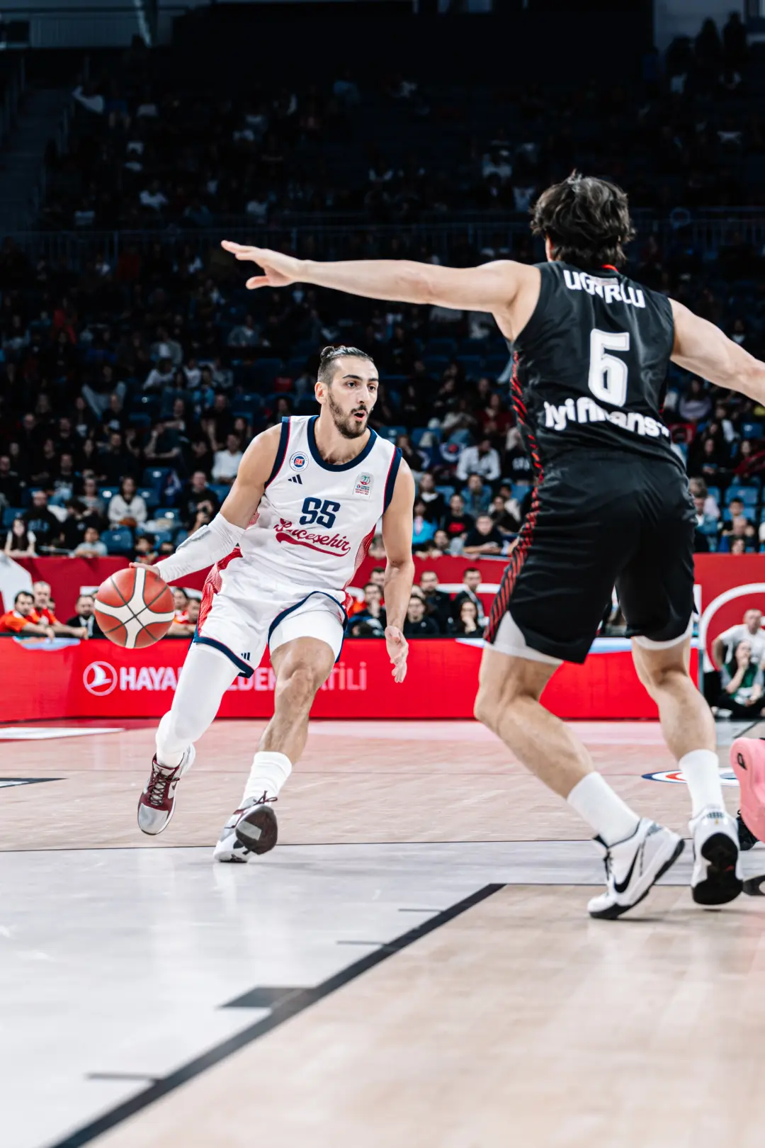 BSL 2026-2027 SEZONU | 5. HAFTA | BAHÇEŞEHİR KOLEJİ - BEŞİKTAŞ