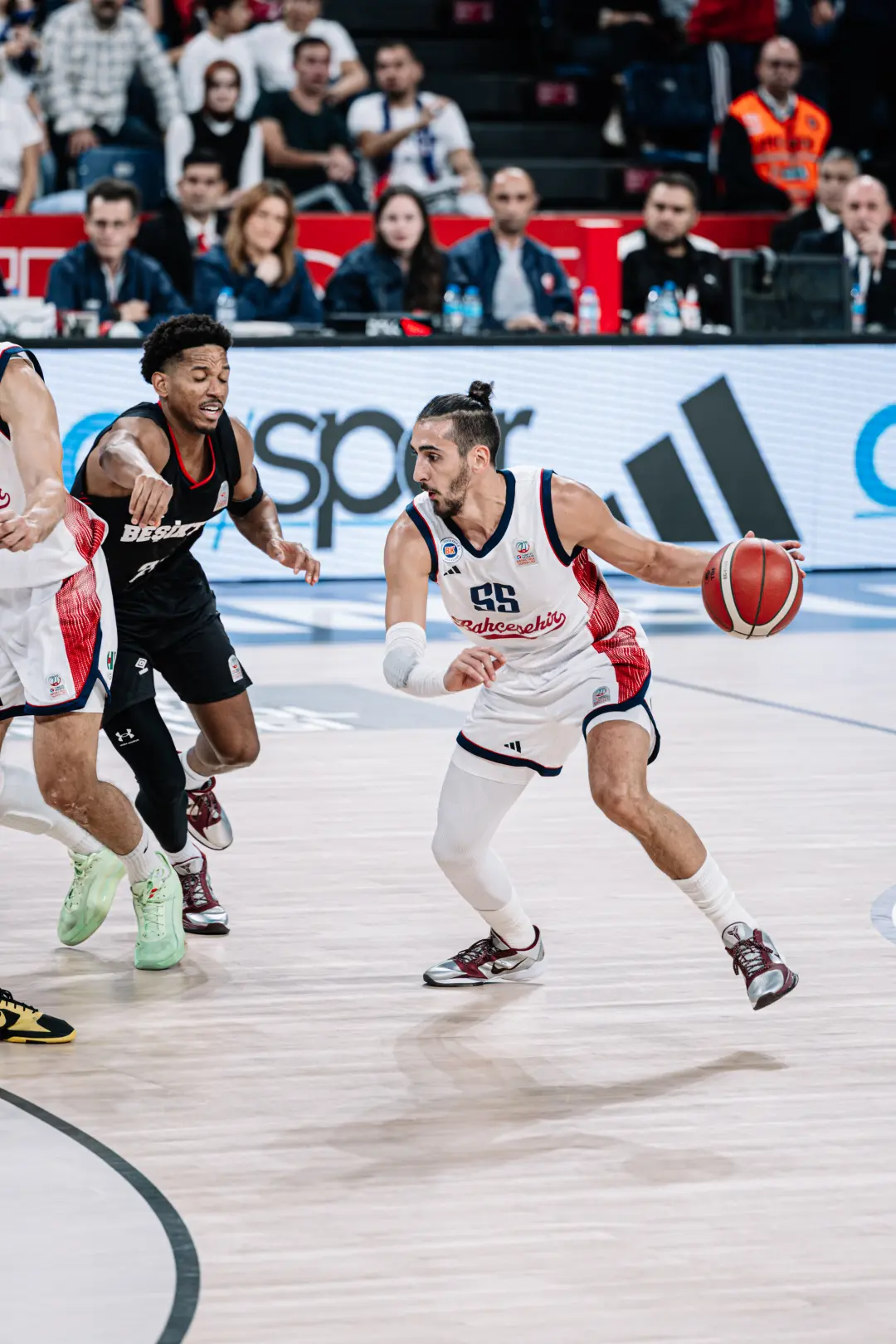 BSL 2026-2027 SEZONU | 5. HAFTA | BAHÇEŞEHİR KOLEJİ - BEŞİKTAŞ