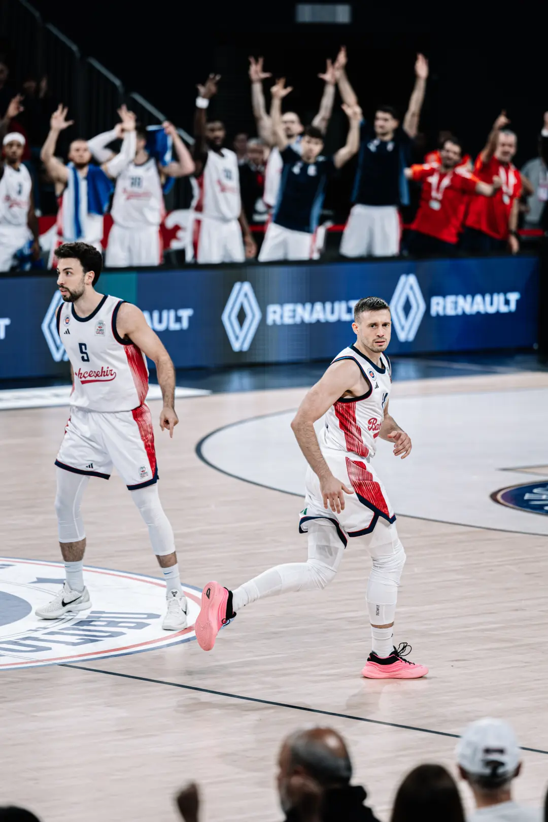 BSL 2026-2027 SEZONU | 5. HAFTA | BAHÇEŞEHİR KOLEJİ - BEŞİKTAŞ