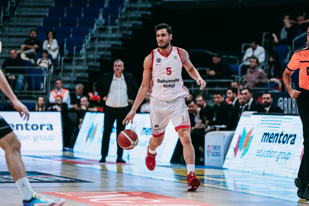 BSL 2023 - 2024 Sezonu | 26. Hafta | Bahçeşehir Koleji - Beşiktaş Emlakjet