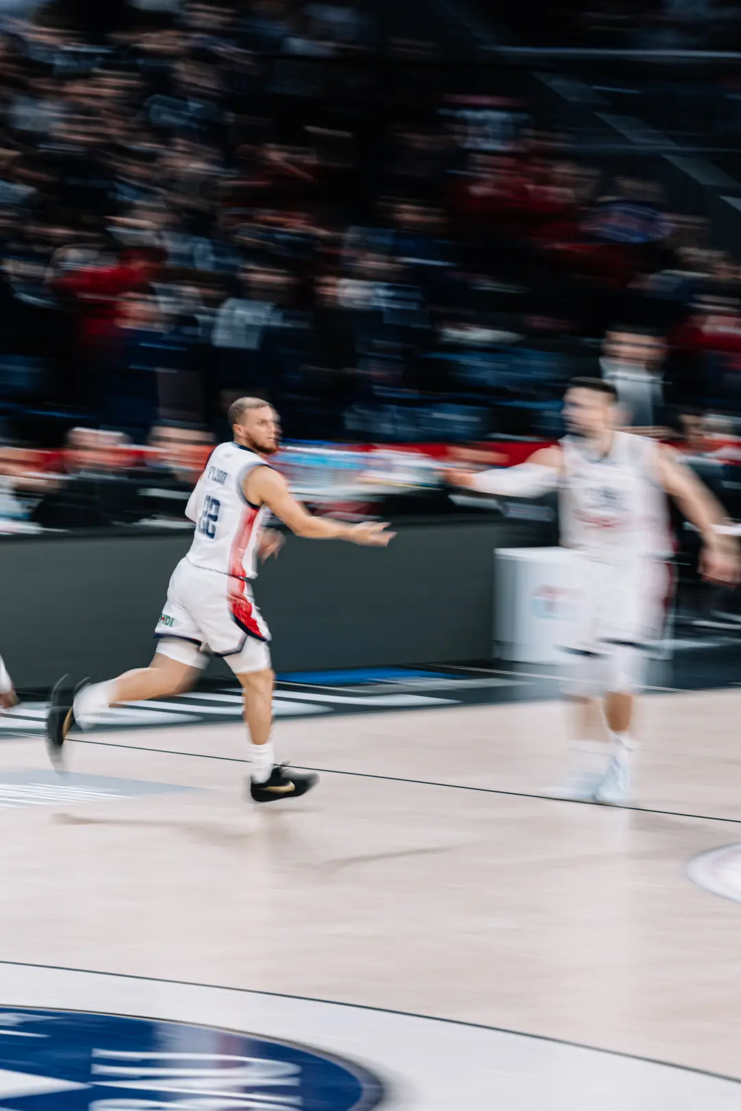 BSL 2026-2027 SEZONU | 5. HAFTA | BAHÇEŞEHİR KOLEJİ - BEŞİKTAŞ