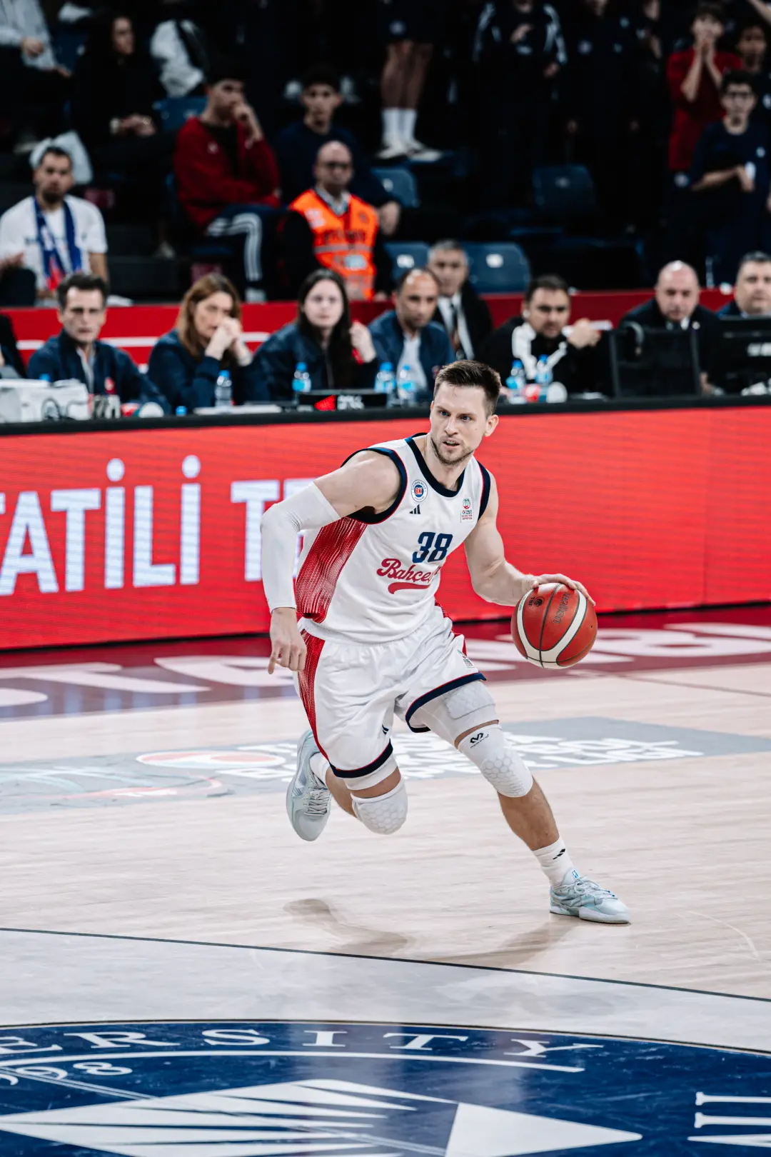 BSL 2026-2027 SEZONU | 5. HAFTA | BAHÇEŞEHİR KOLEJİ - BEŞİKTAŞ