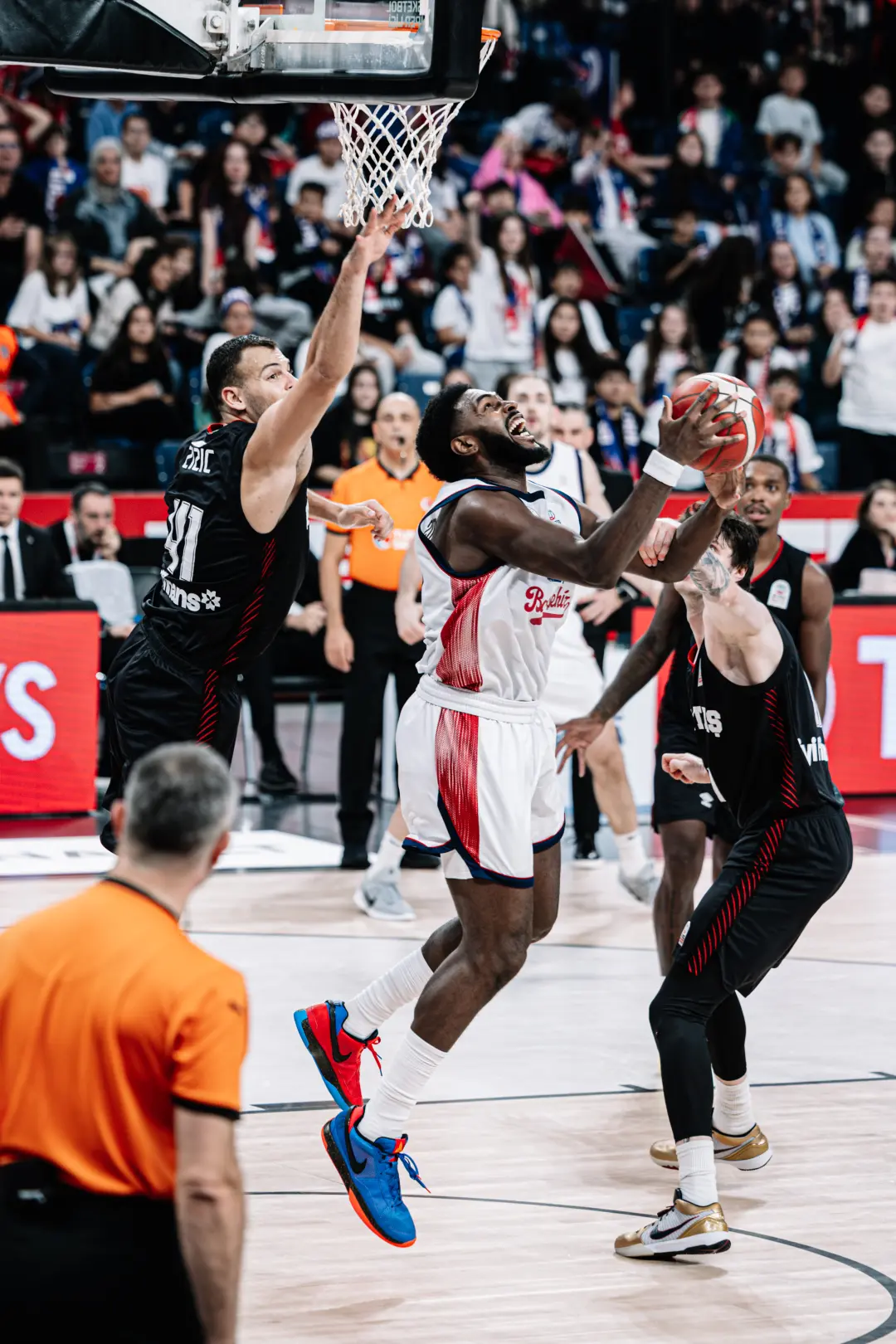 BSL 2026-2027 SEZONU | 5. HAFTA | BAHÇEŞEHİR KOLEJİ - BEŞİKTAŞ