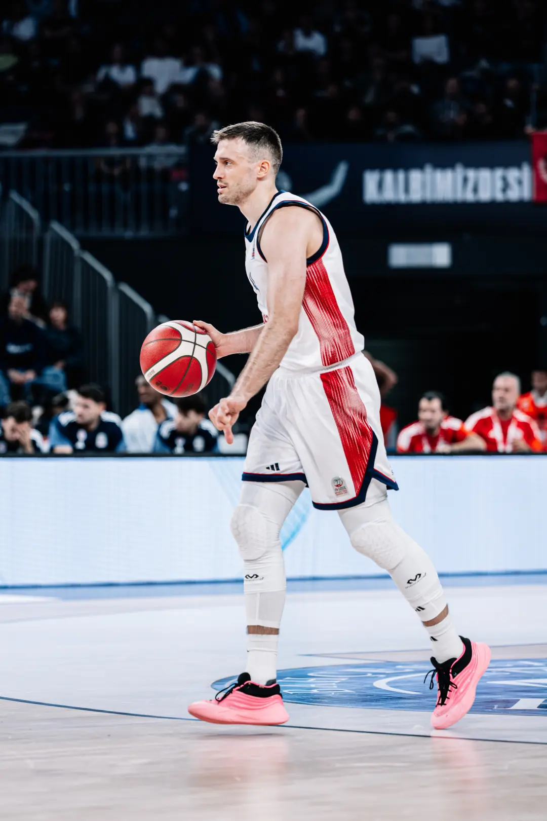 BSL 2026-2027 SEZONU | 5. HAFTA | BAHÇEŞEHİR KOLEJİ - BEŞİKTAŞ
