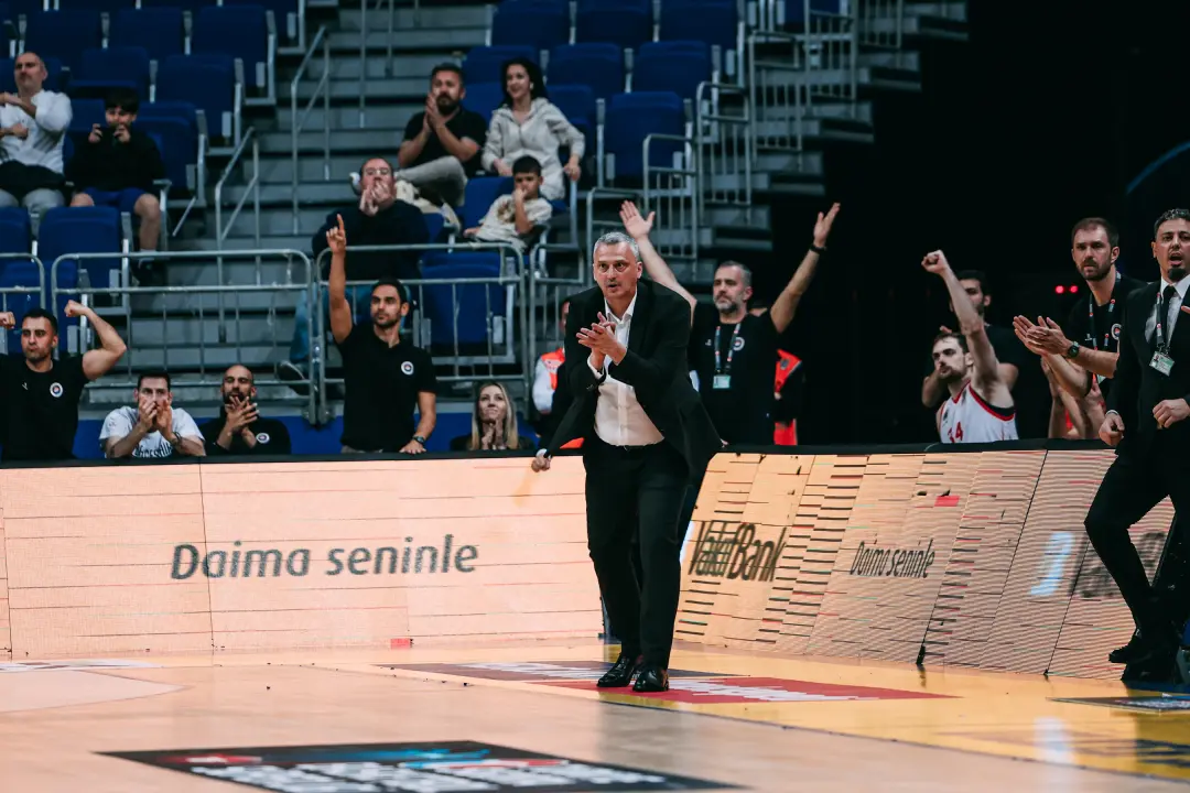 BSL 2023 - 2024 Sezonu | 26. Hafta | Bahçeşehir Koleji - Beşiktaş Emlakjet