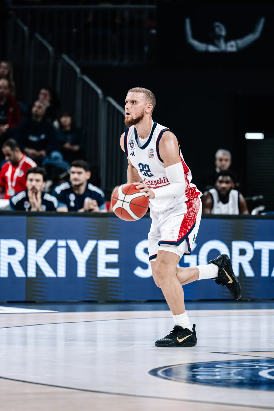 BSL 2026-2027 SEZONU | 5. HAFTA | BAHÇEŞEHİR KOLEJİ - BEŞİKTAŞ