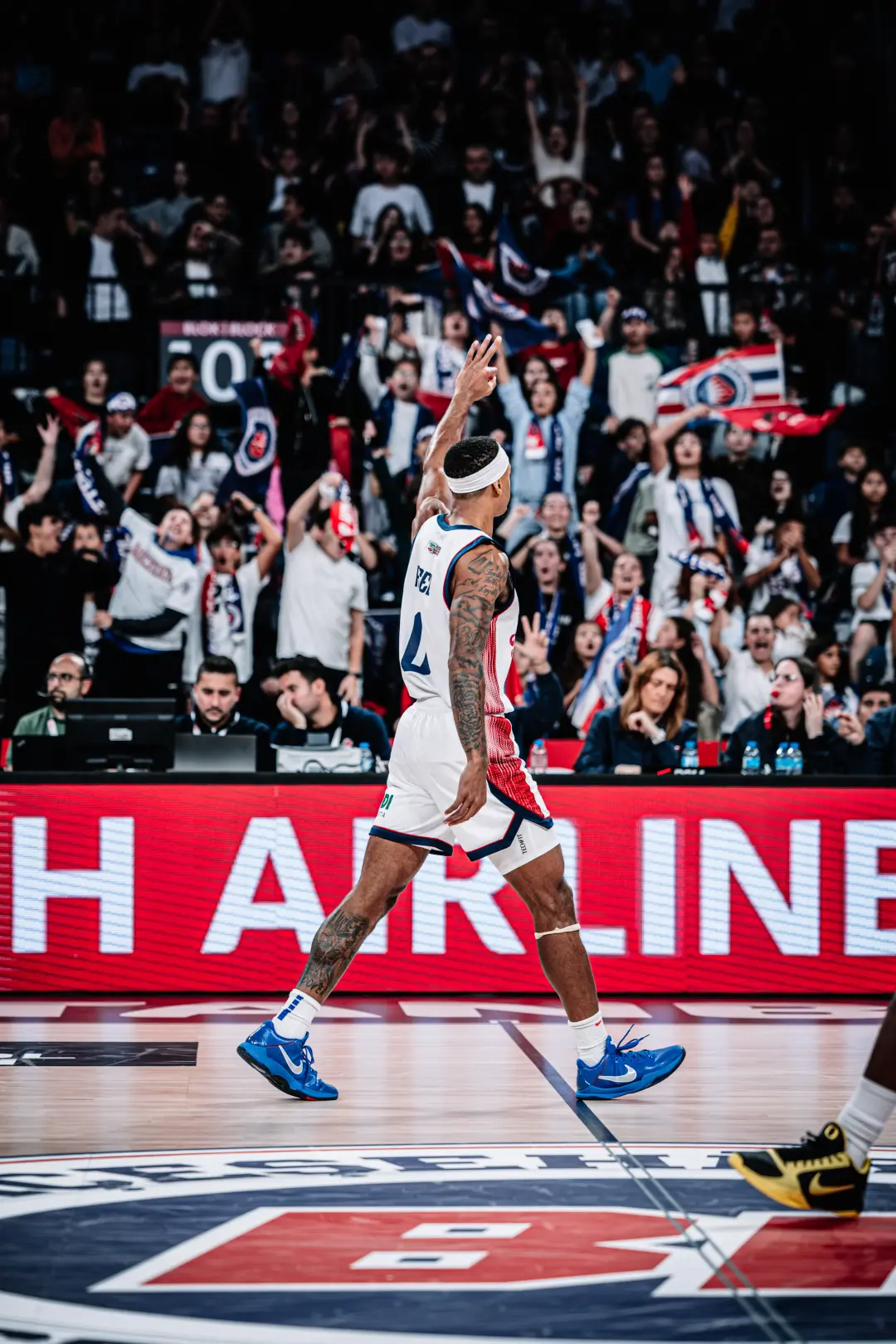 BSL 2026-2027 SEZONU | 5. HAFTA | BAHÇEŞEHİR KOLEJİ - BEŞİKTAŞ