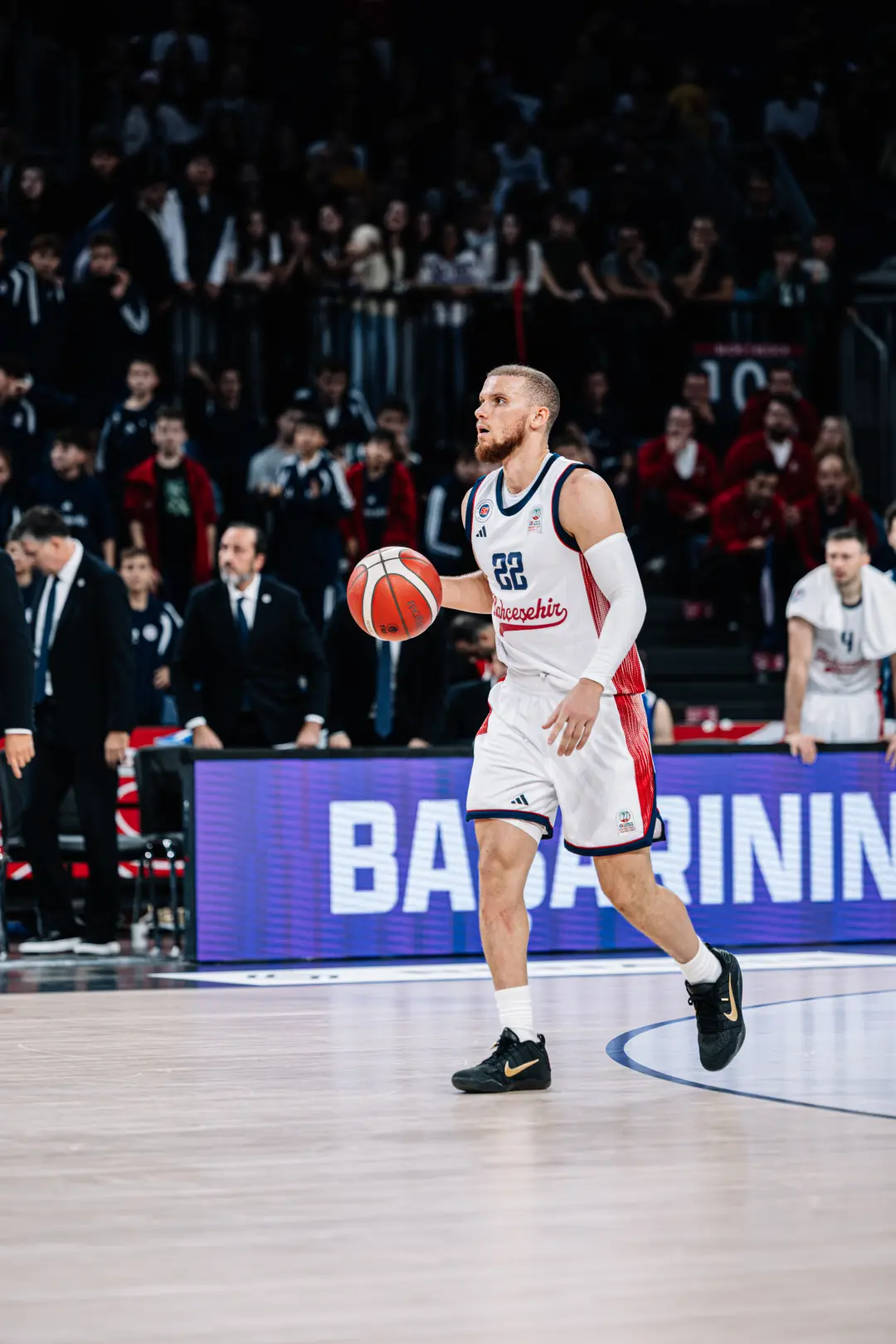 BSL 2026-2027 SEZONU | 5. HAFTA | BAHÇEŞEHİR KOLEJİ - BEŞİKTAŞ