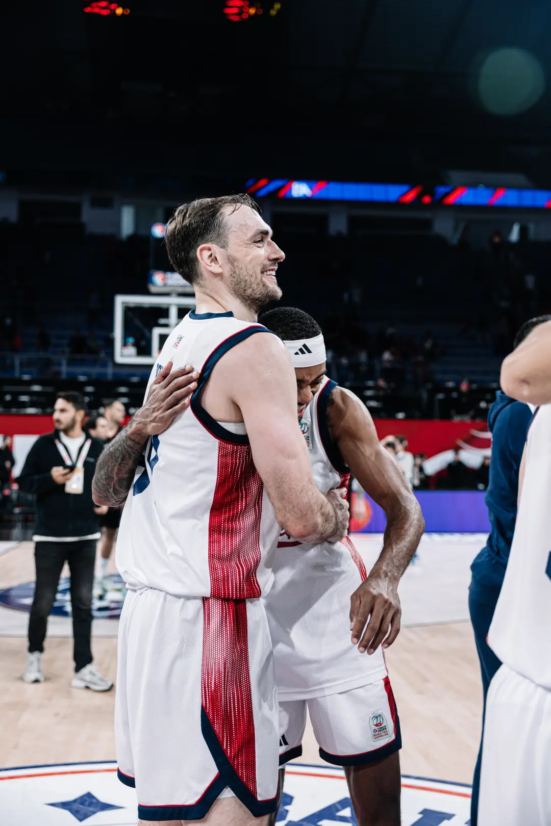 BSL 2026-2027 SEZONU | 5. HAFTA | BAHÇEŞEHİR KOLEJİ - BEŞİKTAŞ