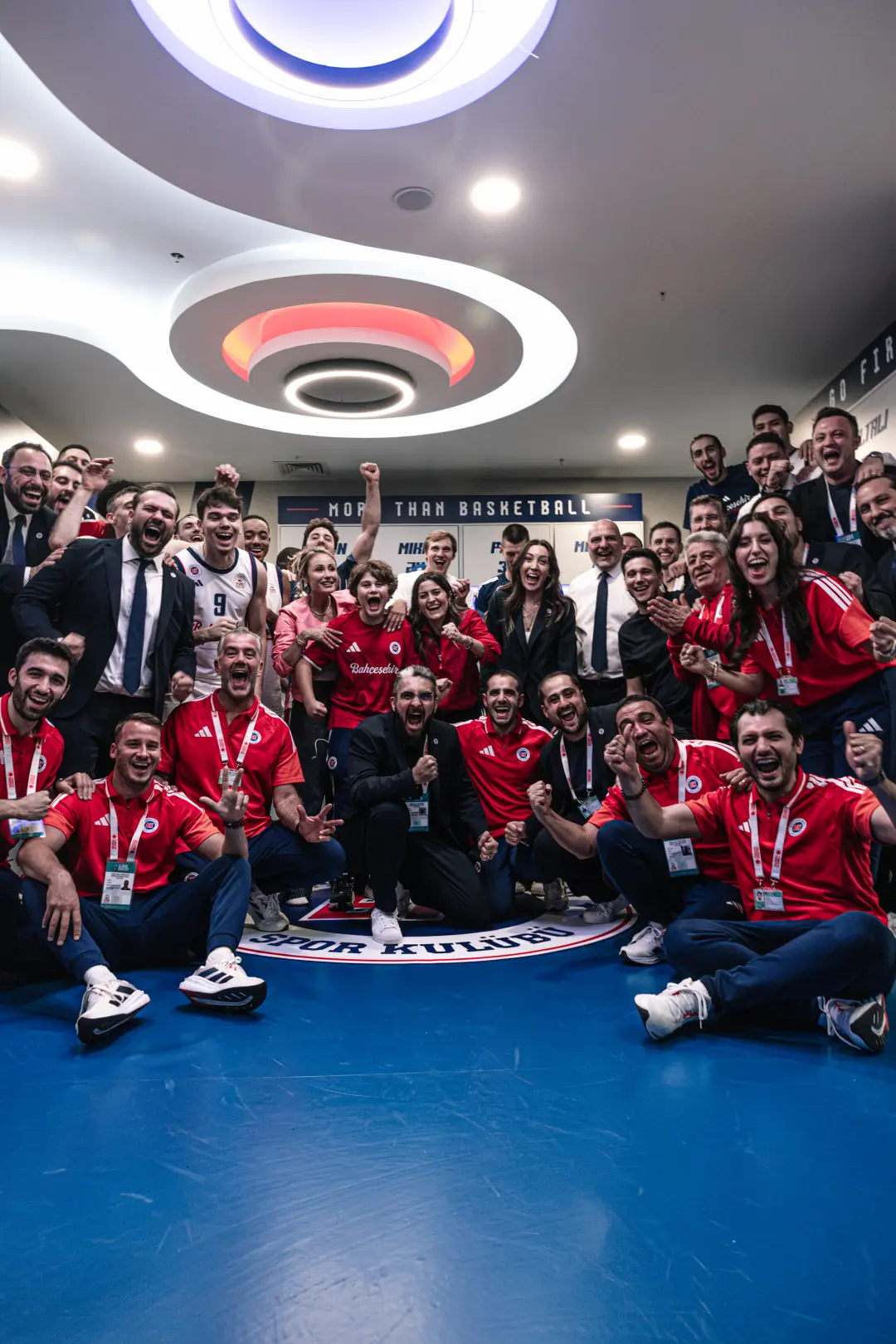 BSL 2026-2027 SEZONU | 5. HAFTA | BAHÇEŞEHİR KOLEJİ - BEŞİKTAŞ