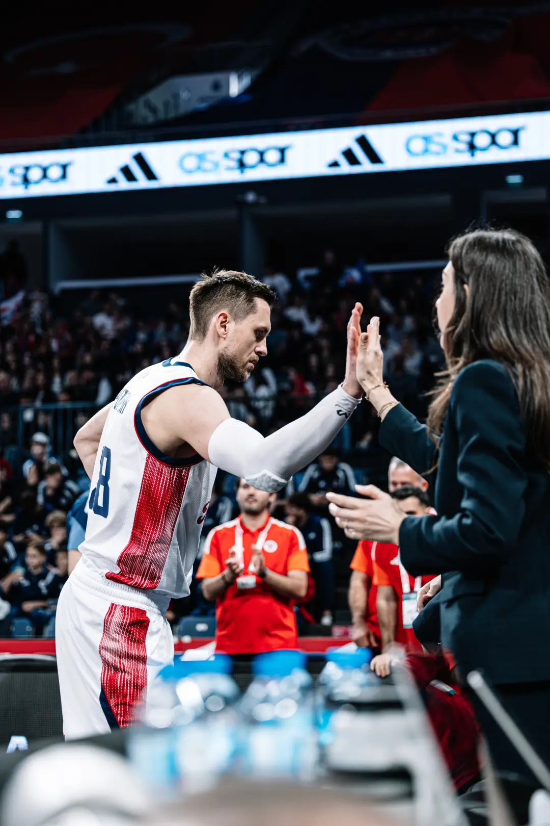 BSL 2026-2027 SEZONU | 5. HAFTA | BAHÇEŞEHİR KOLEJİ - BEŞİKTAŞ