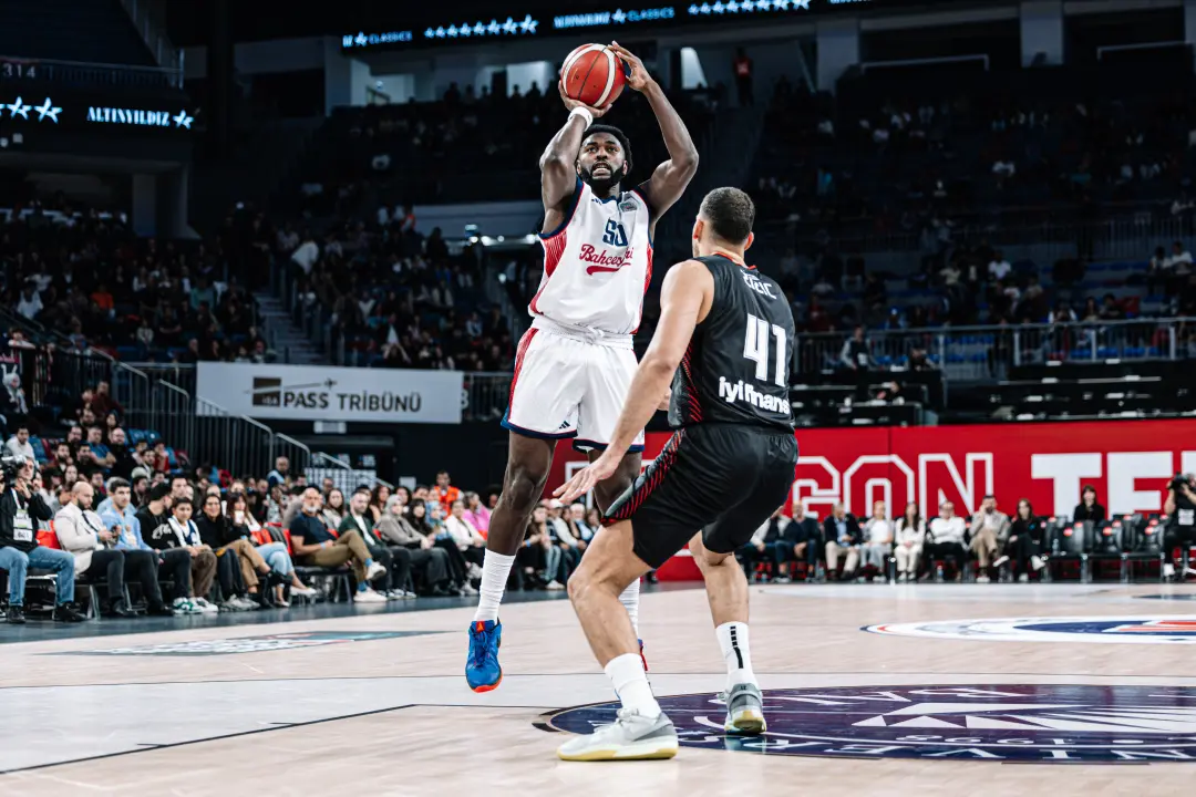 BSL 2026-2027 SEZONU | 5. HAFTA | BAHÇEŞEHİR KOLEJİ - BEŞİKTAŞ