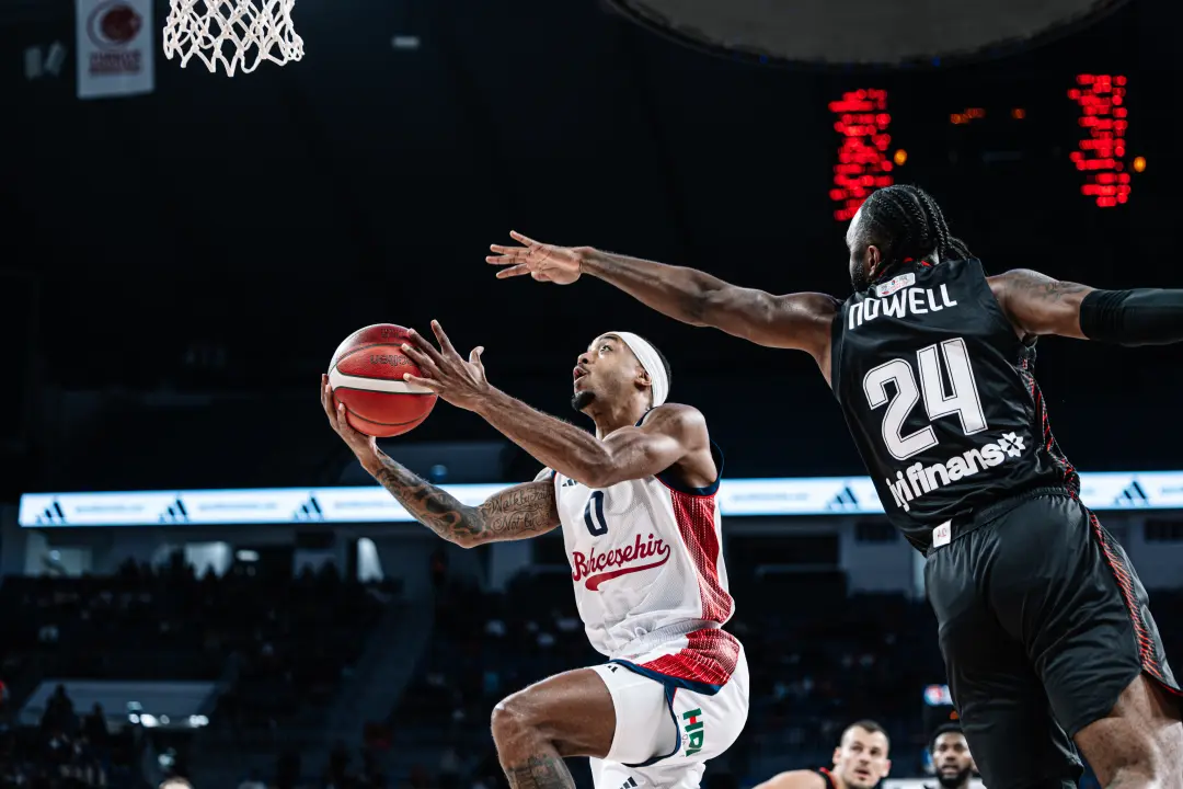 BSL 2026-2027 SEZONU | 5. HAFTA | BAHÇEŞEHİR KOLEJİ - BEŞİKTAŞ