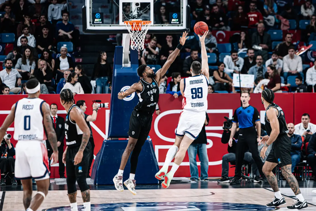 BKT EUROCUP 2026-2027 SEZONU | D GRUBU | 5. HAFTA | BAHÇEŞEHİR KOLEJİ - PAOK THESSALONIKI