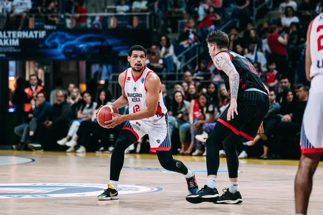 FIBA EUROPE CUP | Yarı Final | 2. Maç | Bahçeşehir Koleji - Itelyum Varese