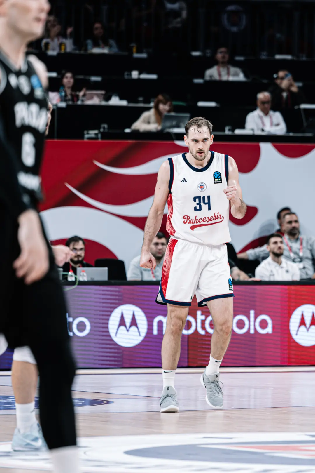 BKT EUROCUP 2026-2027 SEZONU | D GRUBU | 5. HAFTA | BAHÇEŞEHİR KOLEJİ - PAOK THESSALONIKI