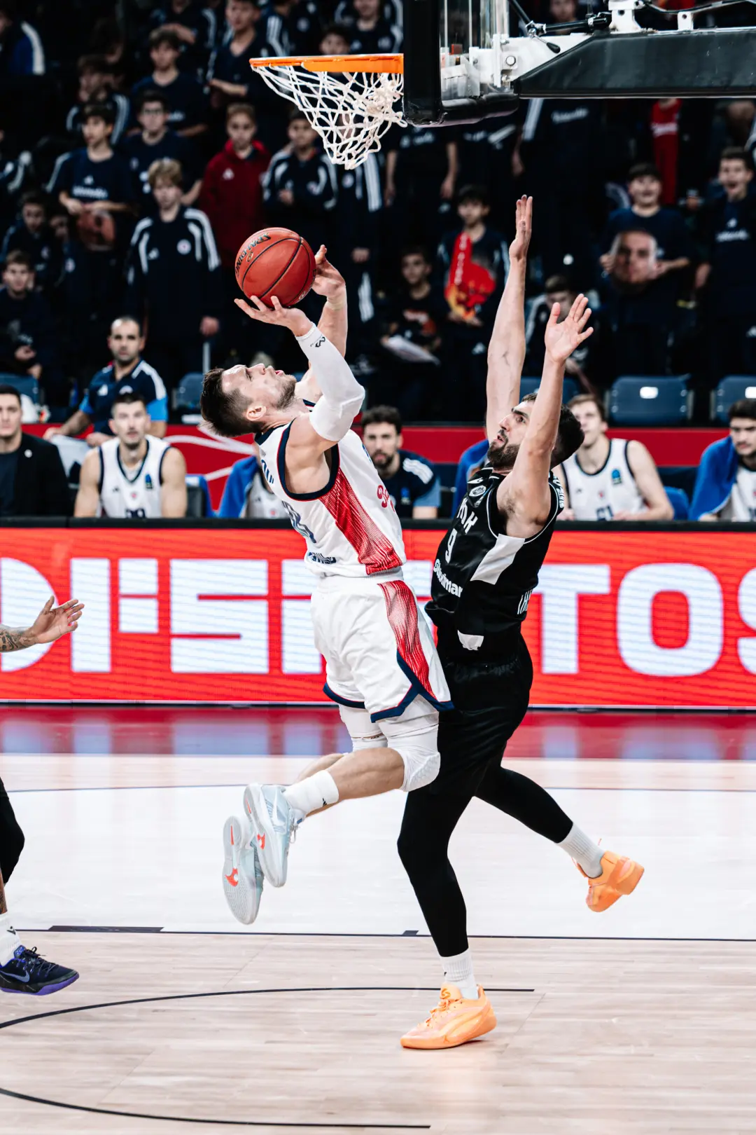 BKT EUROCUP 2026-2027 SEZONU | D GRUBU | 5. HAFTA | BAHÇEŞEHİR KOLEJİ - PAOK THESSALONIKI