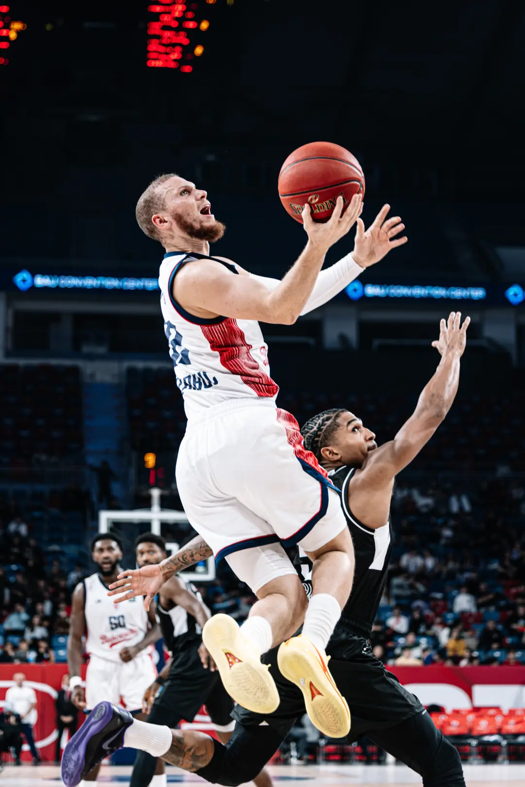 BKT EUROCUP 2026-2027 SEZONU | D GRUBU | 5. HAFTA | BAHÇEŞEHİR KOLEJİ - PAOK THESSALONIKI