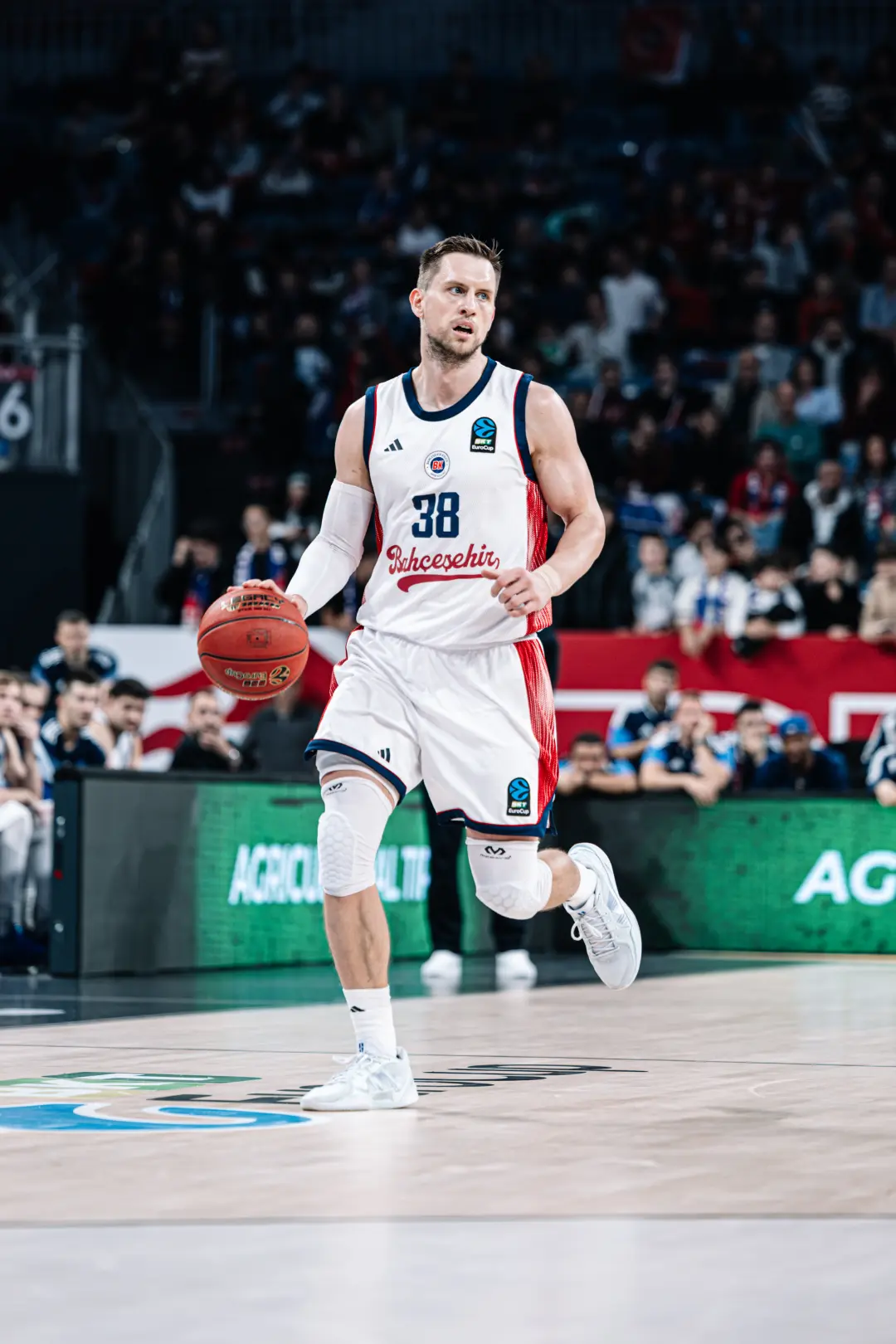 BKT EUROCUP 2026-2027 SEZONU | D GRUBU | 5. HAFTA | BAHÇEŞEHİR KOLEJİ - PAOK THESSALONIKI
