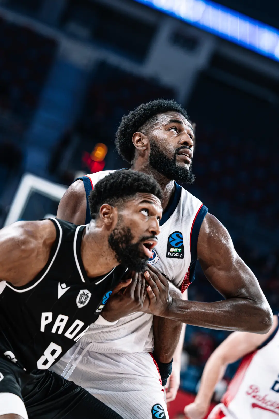 BKT EUROCUP 2026-2027 SEZONU | D GRUBU | 5. HAFTA | BAHÇEŞEHİR KOLEJİ - PAOK THESSALONIKI