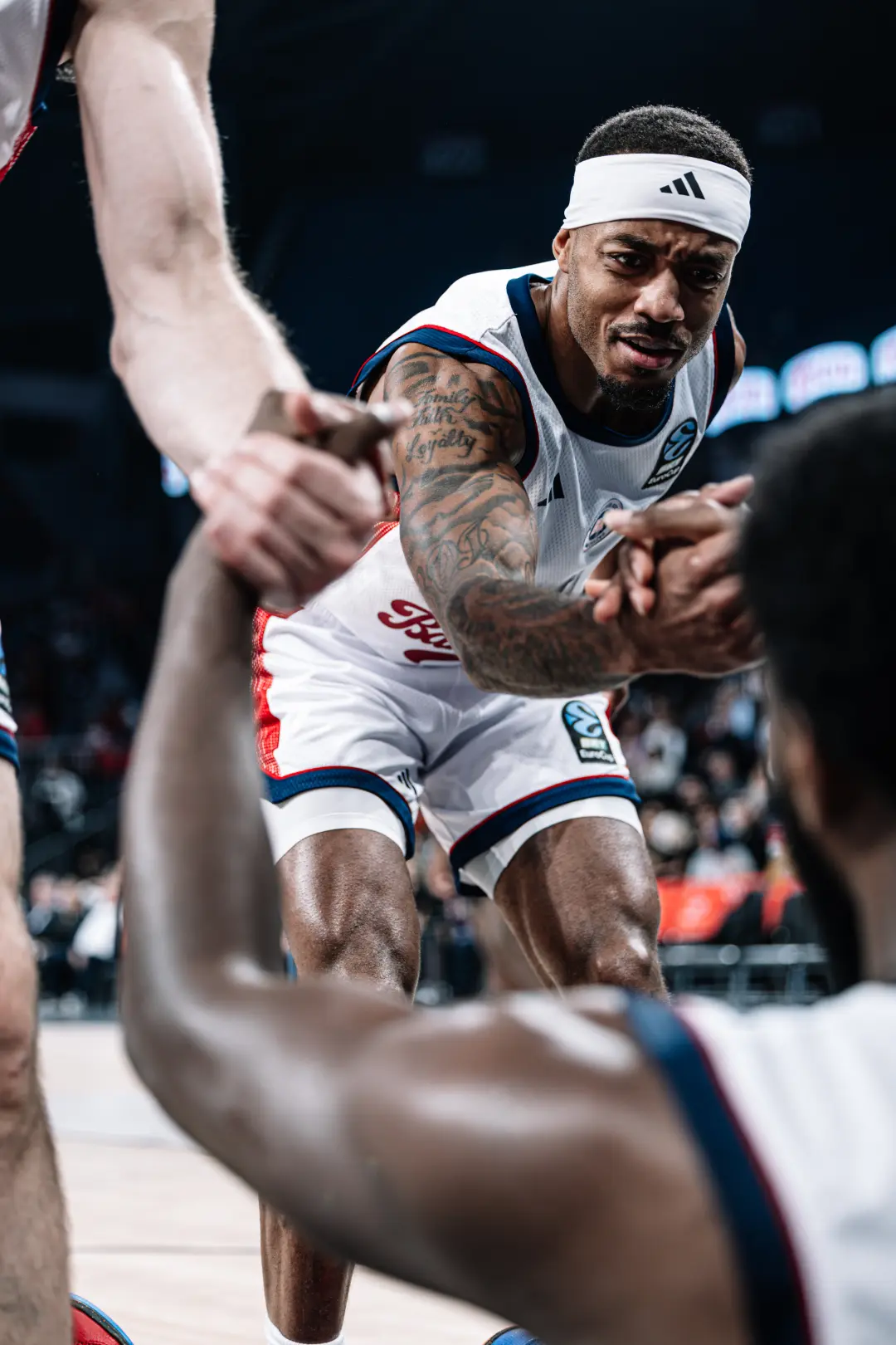 BKT EUROCUP 2026-2027 SEZONU | D GRUBU | 5. HAFTA | BAHÇEŞEHİR KOLEJİ - PAOK THESSALONIKI