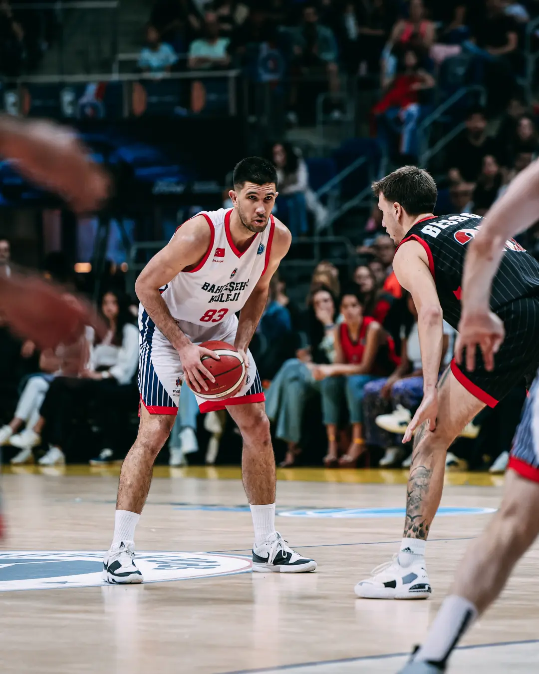 FIBA EUROPE CUP | Yarı Final | 2. Maç | Bahçeşehir Koleji - Itelyum Varese