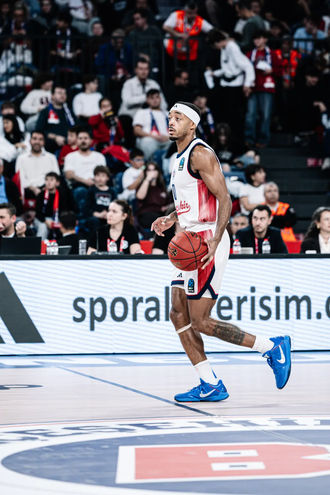 BKT EUROCUP 2026-2027 SEZONU | D GRUBU | 5. HAFTA | BAHÇEŞEHİR KOLEJİ - PAOK THESSALONIKI
