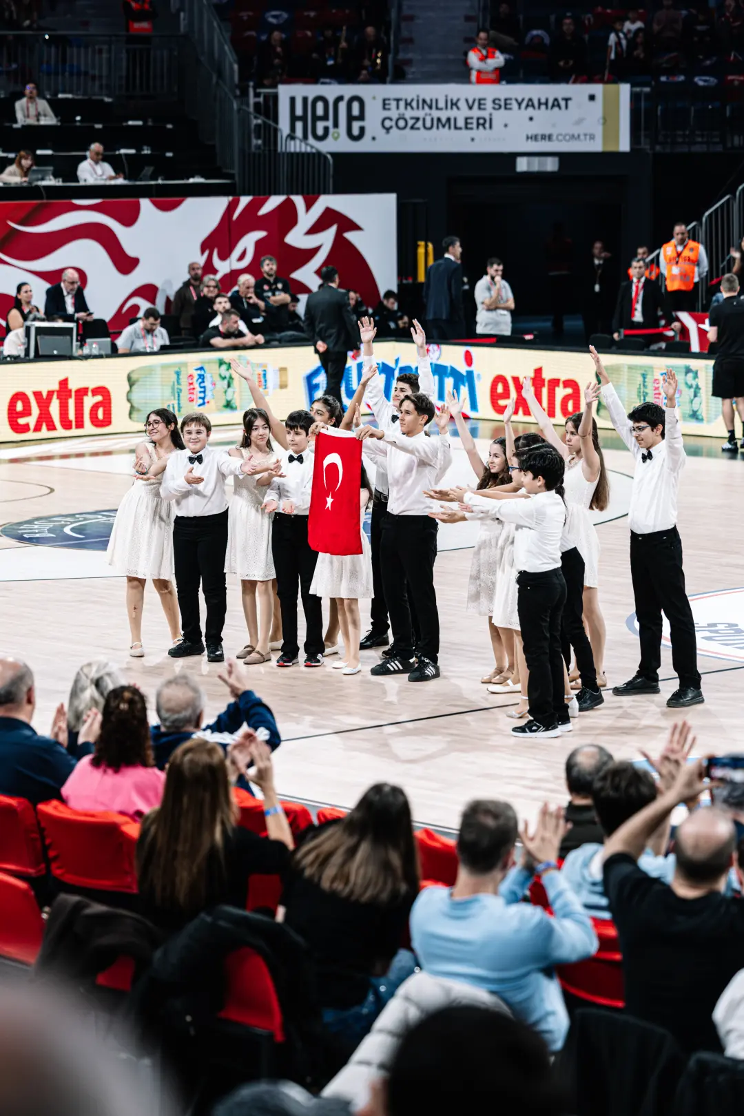 BKT EUROCUP 2026-2027 SEZONU | D GRUBU | 5. HAFTA | BAHÇEŞEHİR KOLEJİ - PAOK THESSALONIKI