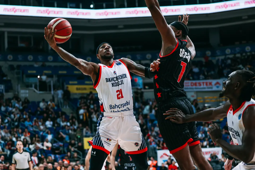 FIBA EUROPE CUP | Yarı Final | 2. Maç | Bahçeşehir Koleji - Itelyum Varese