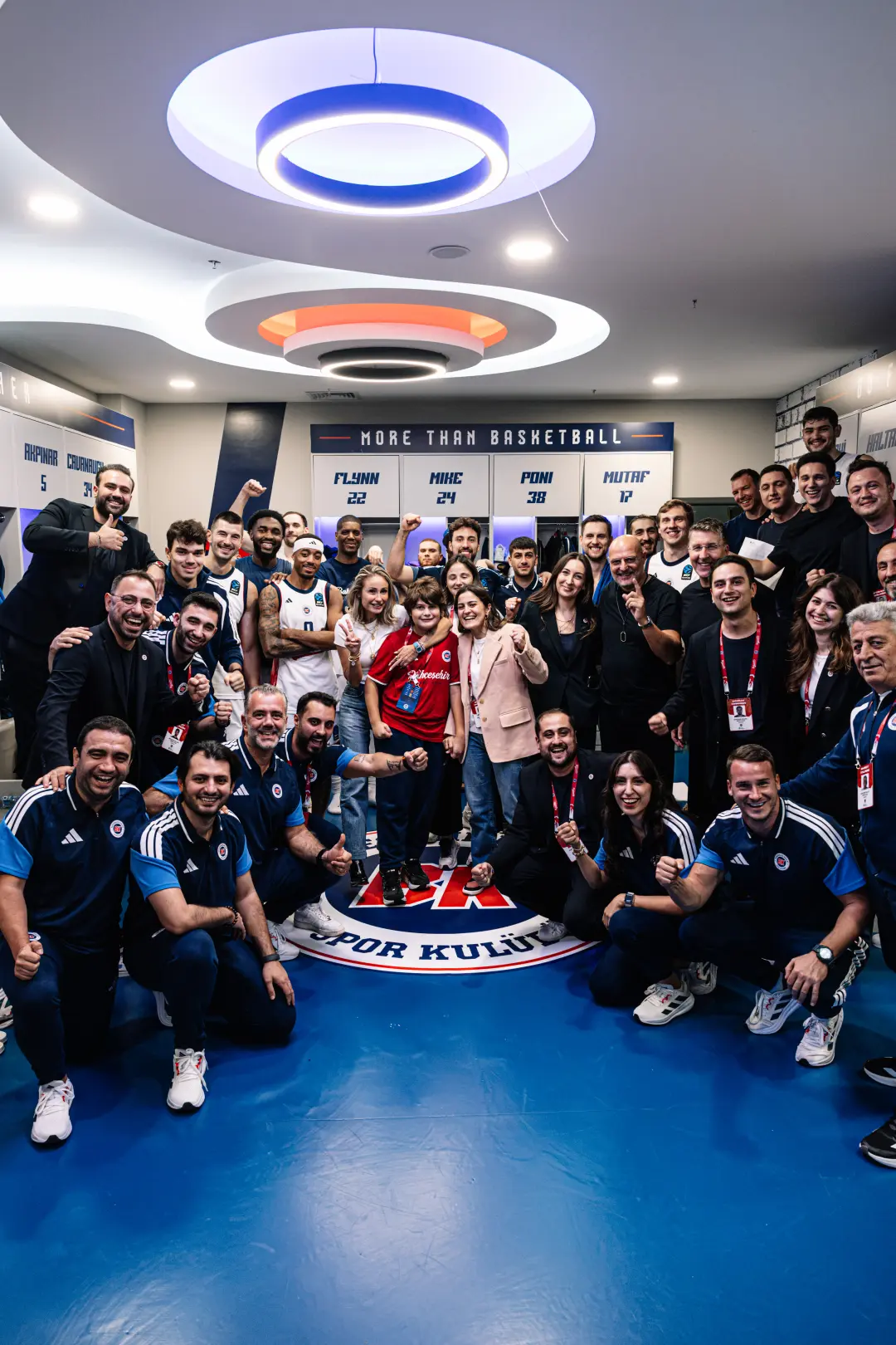BKT EUROCUP 2026-2027 SEZONU | D GRUBU | 5. HAFTA | BAHÇEŞEHİR KOLEJİ - PAOK THESSALONIKI