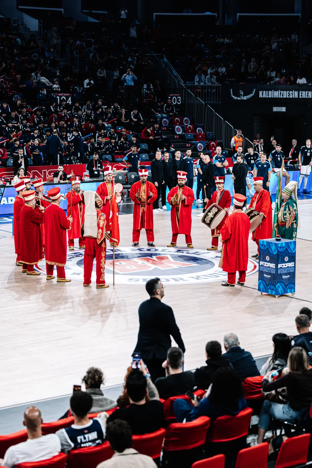 BKT EUROCUP 2026-2027 SEZONU | D GRUBU | 5. HAFTA | BAHÇEŞEHİR KOLEJİ - PAOK THESSALONIKI