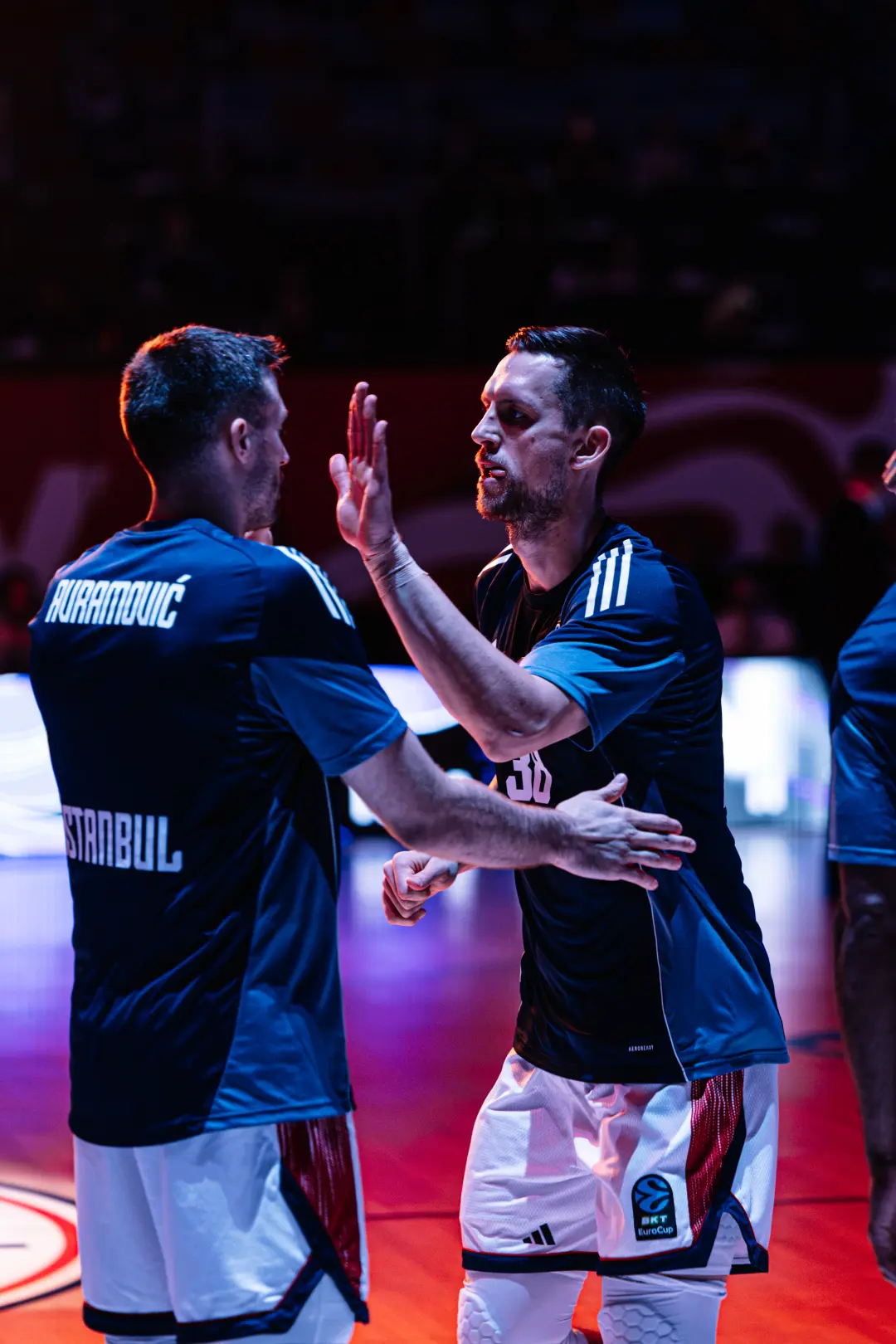 BKT EUROCUP 2026-2027 SEZONU | D GRUBU | 5. HAFTA | BAHÇEŞEHİR KOLEJİ - PAOK THESSALONIKI