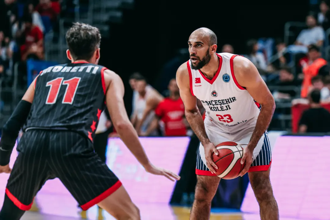 FIBA EUROPE CUP | Yarı Final | 2. Maç | Bahçeşehir Koleji - Itelyum Varese