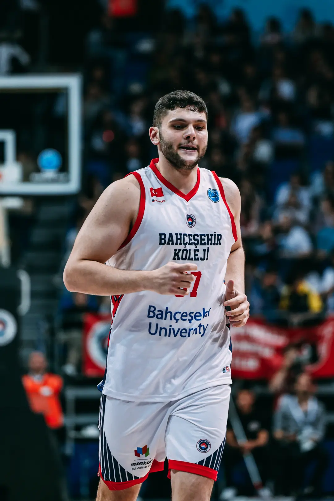 FIBA EUROPE CUP | Yarı Final | 2. Maç | Bahçeşehir Koleji - Itelyum Varese