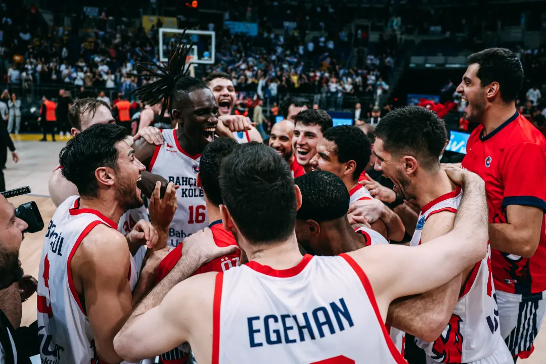FIBA EUROPE CUP | Yarı Final | 2. Maç | Bahçeşehir Koleji - Itelyum Varese