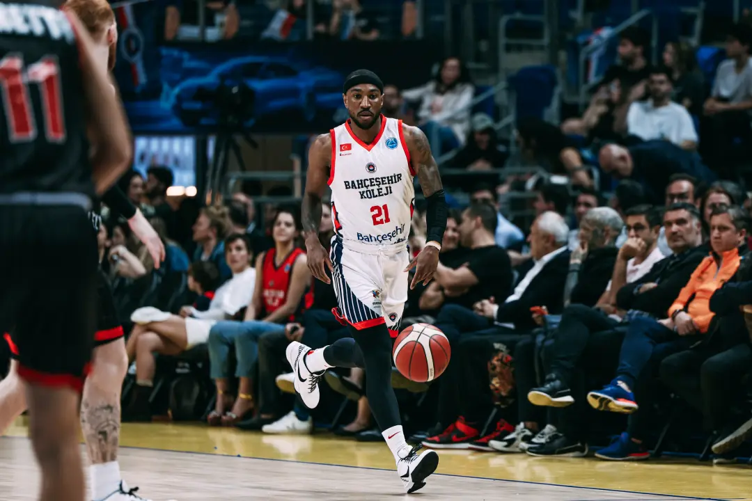 FIBA EUROPE CUP | Yarı Final | 2. Maç | Bahçeşehir Koleji - Itelyum Varese