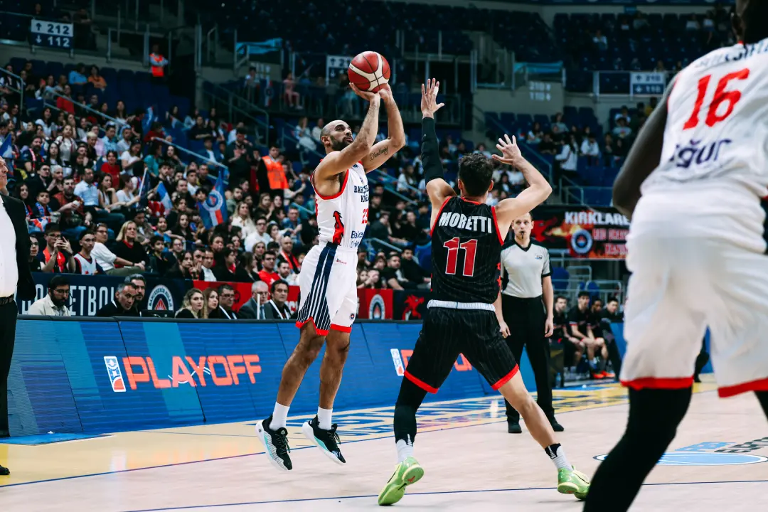 FIBA EUROPE CUP | Yarı Final | 2. Maç | Bahçeşehir Koleji - Itelyum Varese