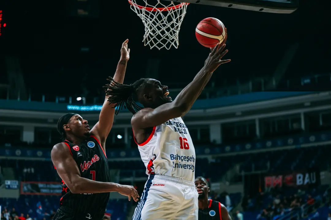FIBA EUROPE CUP | Yarı Final | 2. Maç | Bahçeşehir Koleji - Itelyum Varese