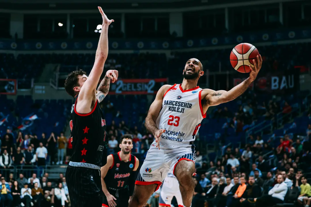 FIBA EUROPE CUP | Yarı Final | 2. Maç | Bahçeşehir Koleji - Itelyum Varese