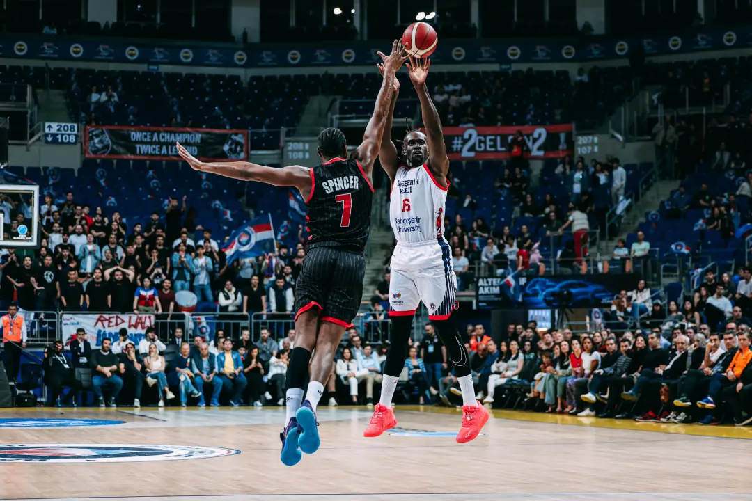 FIBA EUROPE CUP | Yarı Final | 2. Maç | Bahçeşehir Koleji - Itelyum Varese