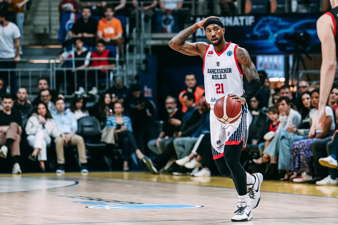 FIBA EUROPE CUP | Yarı Final | 2. Maç | Bahçeşehir Koleji - Itelyum Varese