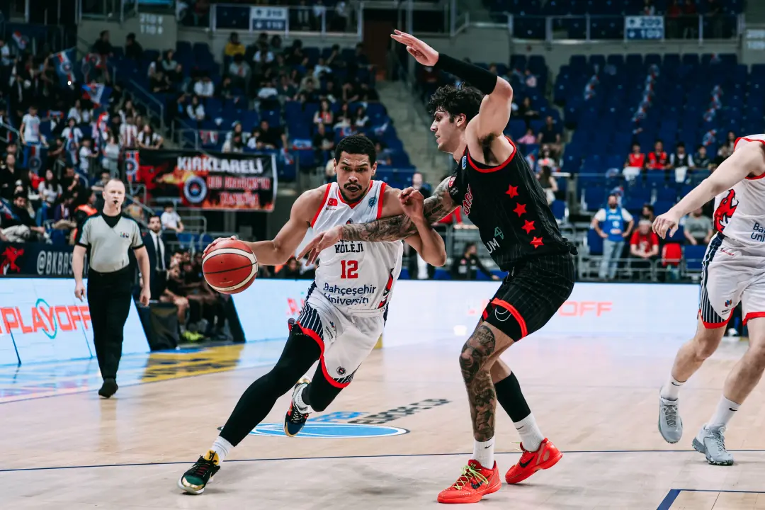 FIBA EUROPE CUP | Yarı Final | 2. Maç | Bahçeşehir Koleji - Itelyum Varese