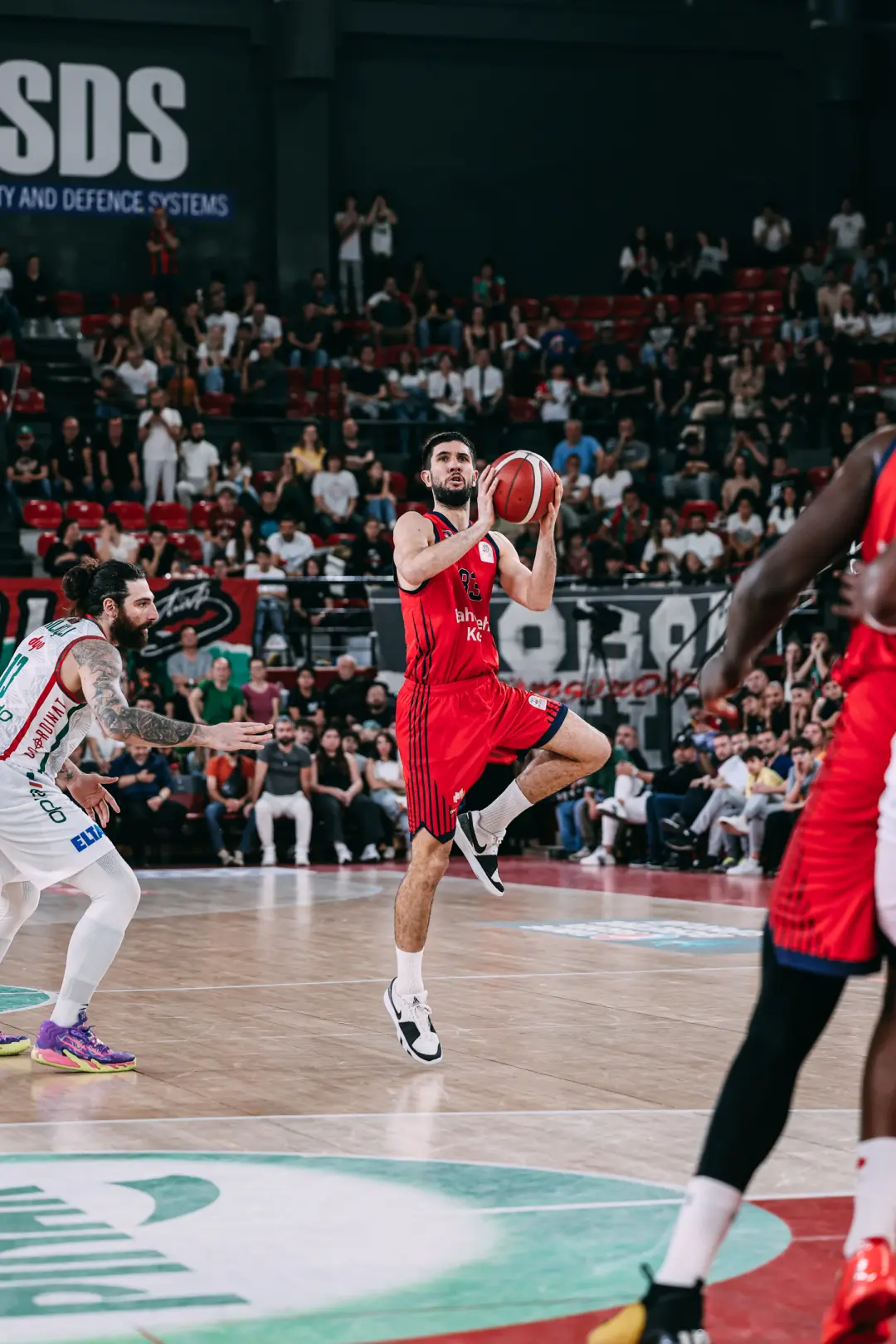 BSL 2023 - 2024 Sezonu | 25. Hafta | Pınar Karşıyaka - Bahçeşehir Koleji