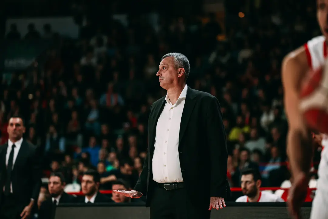 FIBA EUROPE CUP | Yarı Final | 1. Maç | Itelyum Varese - Bahçeşehir Koleji
