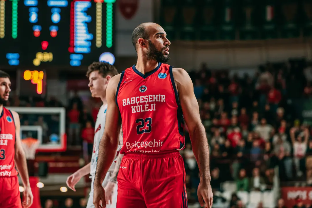 FIBA EUROPE CUP | Yarı Final | 1. Maç | Itelyum Varese - Bahçeşehir Koleji