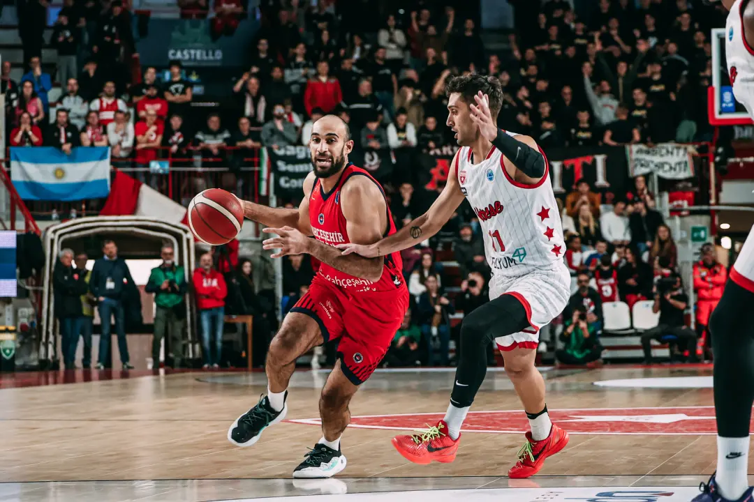 FIBA EUROPE CUP | Yarı Final | 1. Maç | Itelyum Varese - Bahçeşehir Koleji