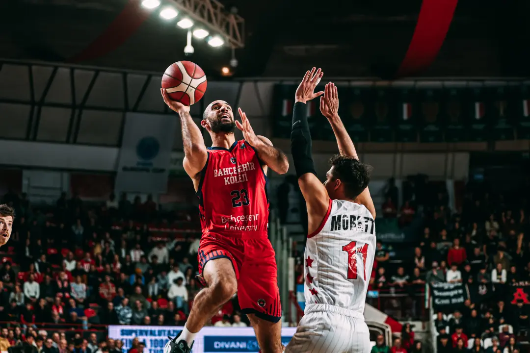 FIBA EUROPE CUP | Yarı Final | 1. Maç | Itelyum Varese - Bahçeşehir Koleji